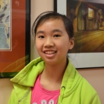 Ariana Wang