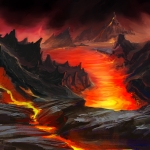 Volcanic Steppes