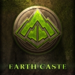 Earth Caste Sigil Cover Art