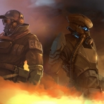 Two Brothers World at War