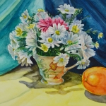 2013_Lisa_Still_Life_With_Flower_Vase_Oranges