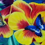 Pansies