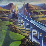 Fantasy Landscape