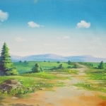 Landscape Design Study