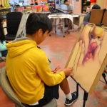 FFAA_SummerCamp_2017_Creative_Color_Pencil_Drawing